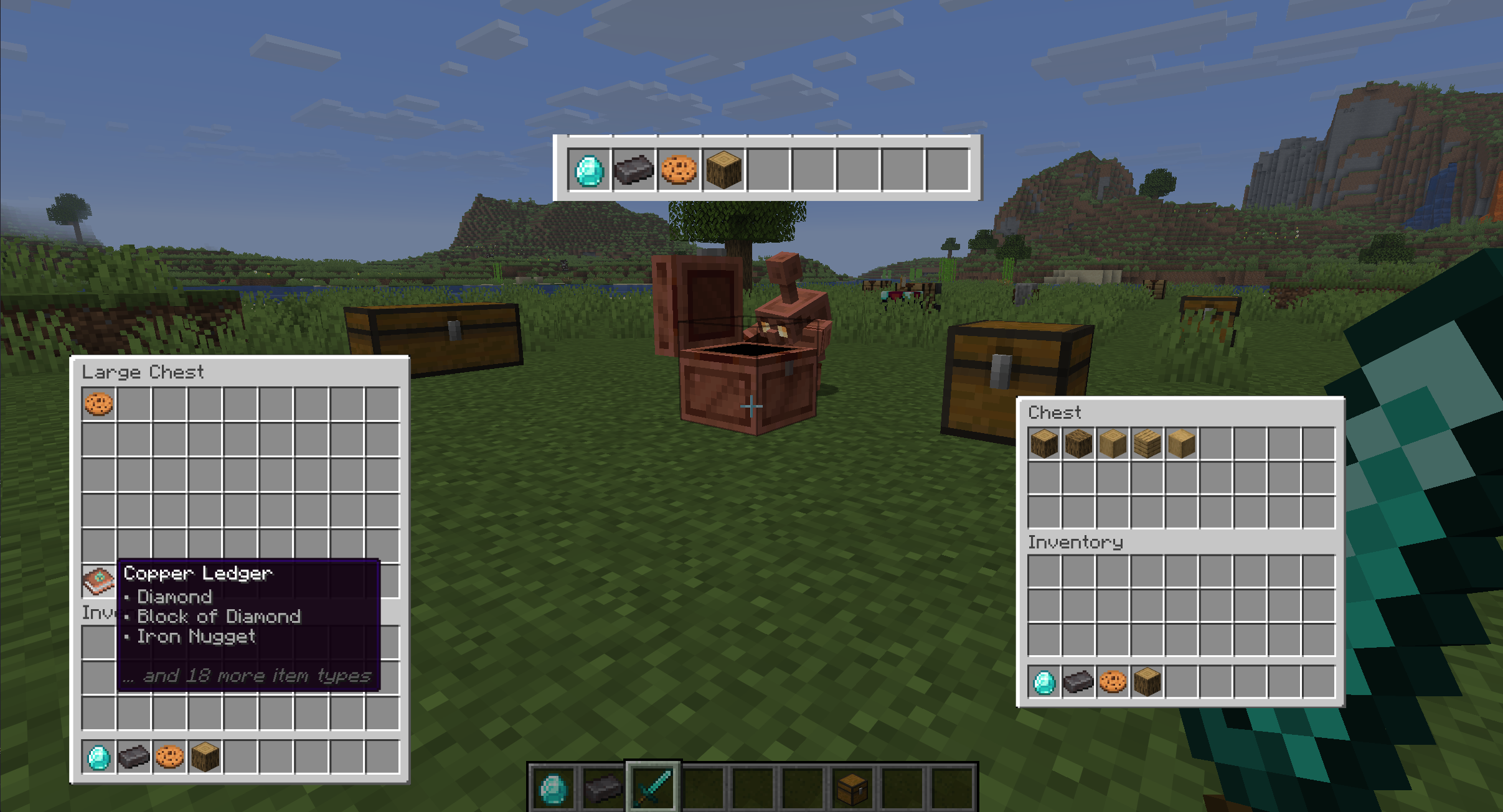 Demo setup